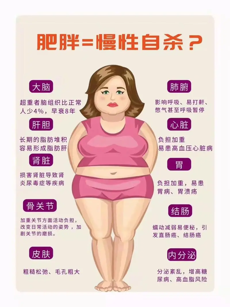  減肥瘦身